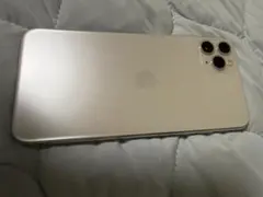iPhone 11 Pro Max 256GB シルバー SIMロック解除済み