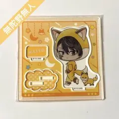 桃源暗鬼　アクリルスタンドmini 無陀野無人　Nightparty