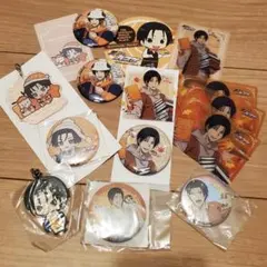 黒子のバスケ 高尾和成 まとめ売り - メルカリ
