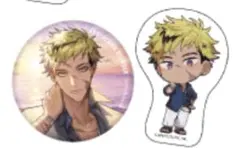 にじさんじ 海の家くじ ヒーロー ベンタクロウ・ブリンガー