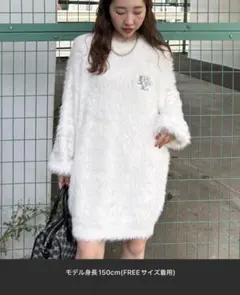 ロデオクラウンズ　カットソー