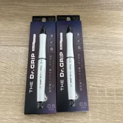 PILOT Dr.GRIP 0.5 白
