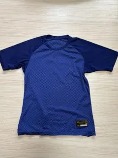 Mizuno Pro ブルー アンダーシャツ M