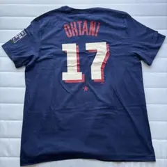 新品タグ付【MLB公式】2021 オールスターTシャツ NIKE 大谷翔平 Lのサムネイル
