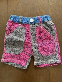 【Bit'z】イラスト入りパンツ Size80のサムネイル