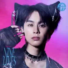 超特急 NINE LIVES タクヤ ソロ盤