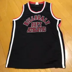 C*e様 HILLSDALE DEPT ATHLETIC バスケユニフォーム ゲのサムネイル