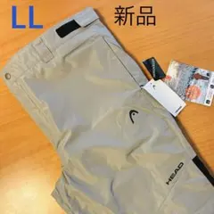 【新品未使用】HEAD L Lサイズ　シャカシャカパンツ　シャカシャカズボン