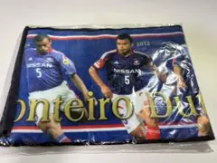 ドゥトラ　引退記念タオルマフラー