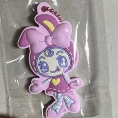 メゾピアノ　カプセルラバーマスコット　ガチャガチャ