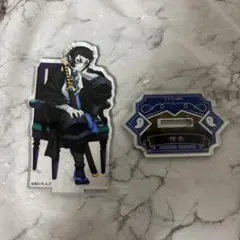 鬼滅の刃 獪岳 AGF アクリルスタンド - メルカリ
