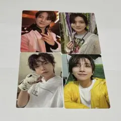 SEVENTEEN ジョシュア トレカ まとめ