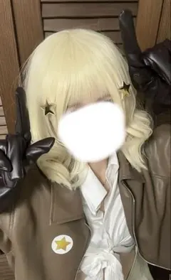 ヘタリア 2Pリス ウィッグ コスプレ - メルカリ
