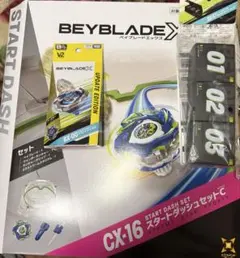 ベイブレードX スタートダッシュセットC ドランソードV2 デッキケース ベイブレードX スタートダッシュセットC ドランソードV2 デッキケース