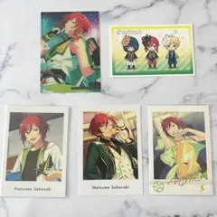 【値下げ中！】あんスタ　逆先夏目　ぱしゃこれ　ぱしゃっつ　クリカ