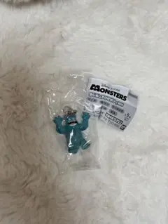 モンスターズインク　めじるしアクセサリー　サリー