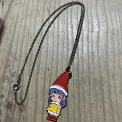 昭和レトロ☆非売品 とんがり帽子のメモル ネックレス - メルカリ