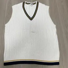 UNIQLO ケーブルニットベスト　3XL