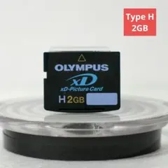 OLYMPUS xDピクチャーカード M+ 2GB - メルカリ
