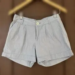 earth music&ecology キュロット　ハーフパンツ