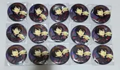 鬼滅の刃 コミケC107webくじ E賞 缶バッジB 冨岡義勇 10個セット 鬼滅の刃 C107 コミケ WEBSHOPくじ 冨岡義勇E賞 箔押し缶バッジ - メルカリ