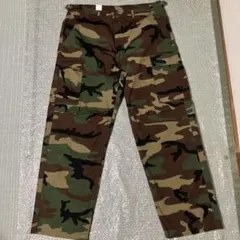 ワイドカーゴパンツ ワークパンツ