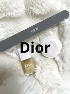 【Dior】　ネイルセット