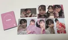 パ*リ様 FRUITS ZIPPER 松本かれん トレカ