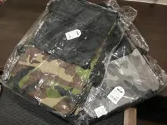 迷彩柄リュック色違い２種