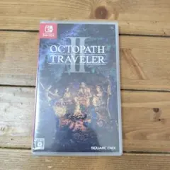Switch オクトパストラベラーII