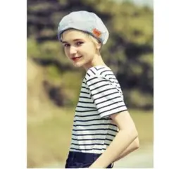 UNIVERSAL OVERALL ベレー帽　E hyphen