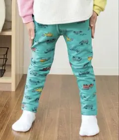 BREEZE DAISUKIパンツ　90cm 車柄