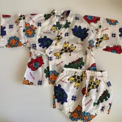 MIKIHOUSE レア　甚平　90cm