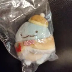 すみっコぐらし　ねこのきょうだいとおかし屋さん　てのりぬいぐるみ　とかげ