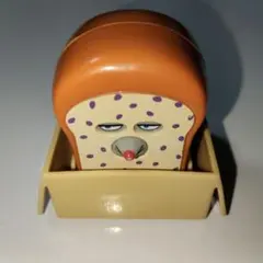 マクドナルド ハッピーセット パンどろぼう まちぶせフィギュア&食パンスタンプ