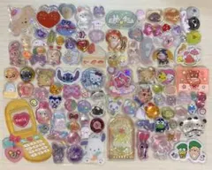 【正規品のみ★100枚以上！】 28 ボンボンドロップシール おすそ分け セットのサムネイル
