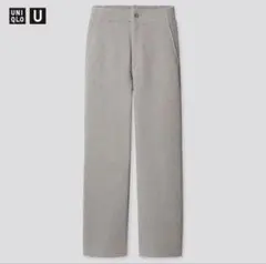 UNIQLO ユニクロ ジャージーリラックスストレートパンツ