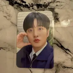 ATEEZ ジョンホ ANITEEZ ポップアップ 特典トレカ ラントレ