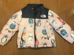 THE NORTH FACEキッズ用ダウンジャケット