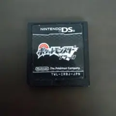 ポケモンブラック（動作未確認）