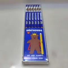 ミキハウス 鉛筆 12本セット HBのサムネイル
