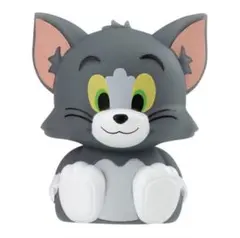 【みっちゃん様 専用 トム単品】TOM and JERRY ライトマスコット3
