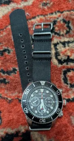 SEIKO PROSPEX SBDN065 EDIFICE限定モデル ソーラー - メルカリ
