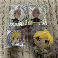 2026年最新】鏡音レンまとめ売りの人気アイテム - メルカリ