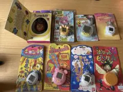 たまごっち等ゲーム(まとめ売り)