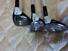 TaylorMade M2 ユーティリティ 3本セットのサムネイル