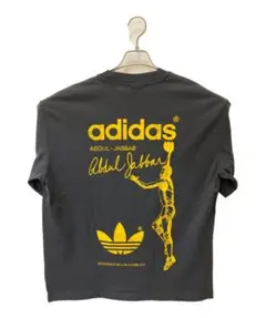 adidas アディダス Tシャツ カリーム・アブドゥル＝ジャバー