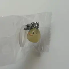 牧場物語 めじるしアクセサリー ヒヨコ チャーム キーホルダー ガチャ