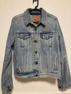 美品⭐︎LEVI'S リーバイス　ジージャン　M