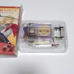 刀剣乱舞 刀剣フィギュアコレクション へし切長谷部 B
